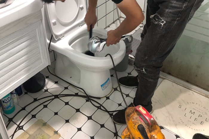 砀山疏通下水道