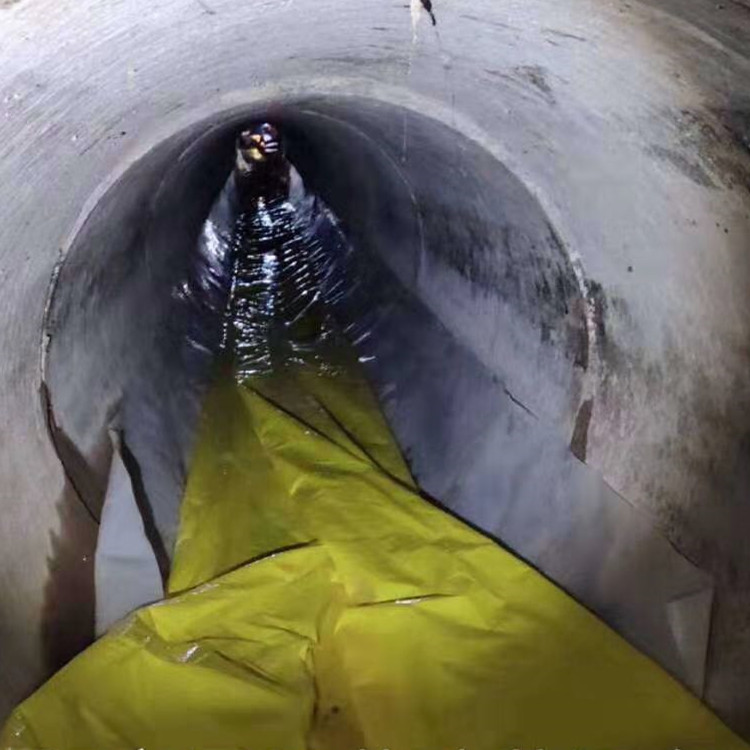 砀山管道光固化修复