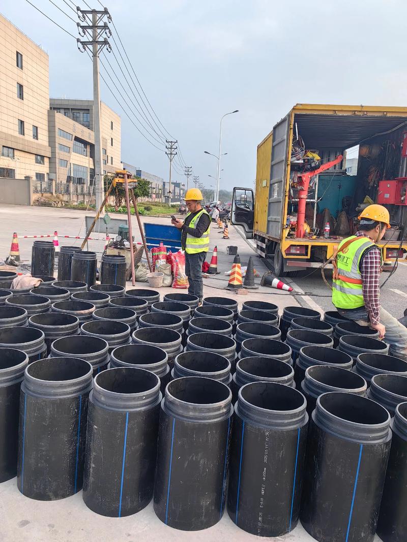 砀山管道短管置换