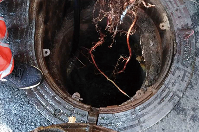 砀山管道预处理